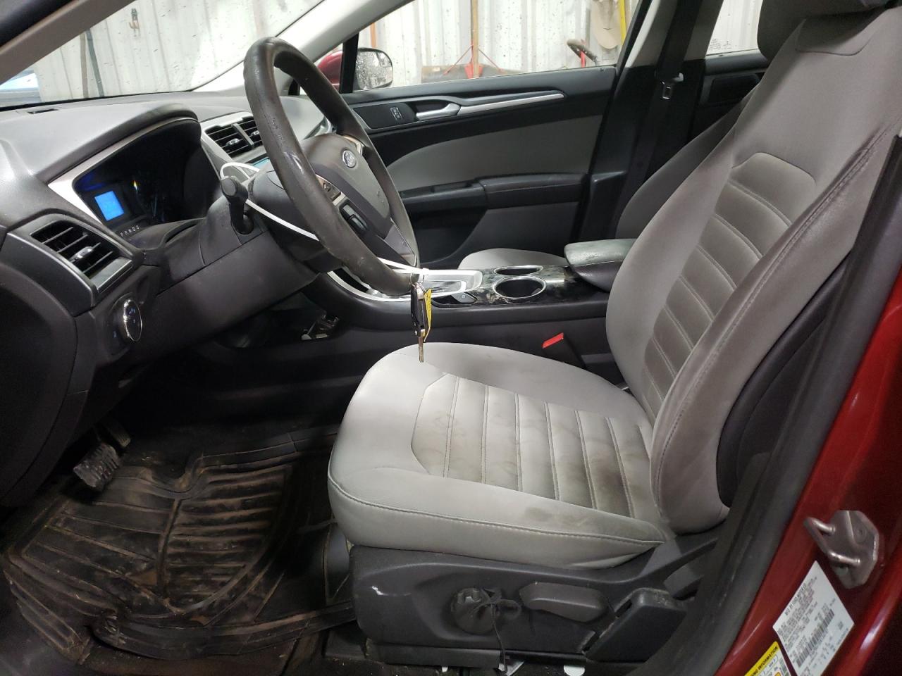 2014 Ford Fusion - Image 7