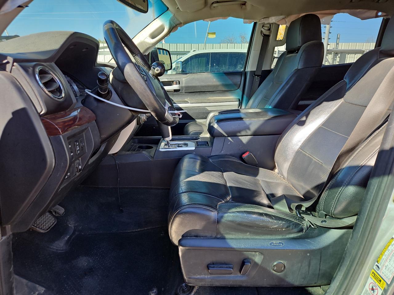 2014 Toyota Tundra Crewmax Limited VIN: 5TFHW5F13EX341065 Lot: 78063664