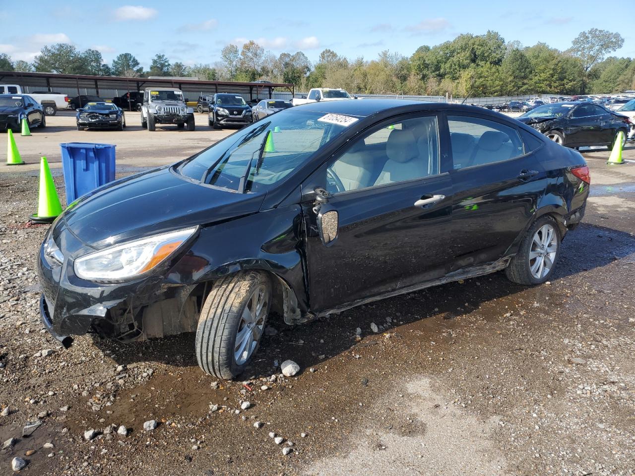 2014 Hyundai Accent - Image 1