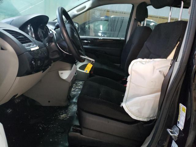  DODGE CARAVAN 2020 Чорний