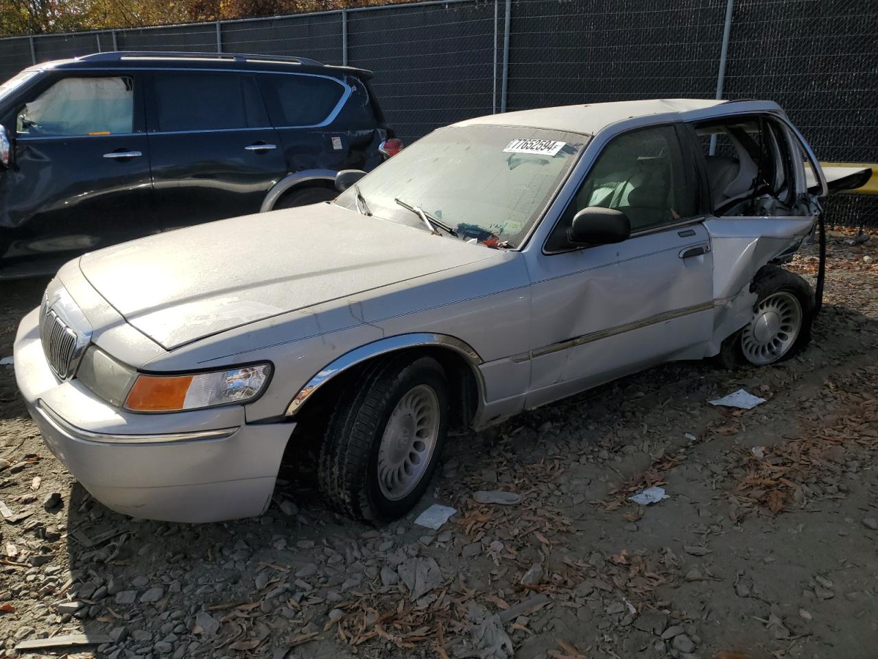 2000 Mercury Grand Marquis - Image 1