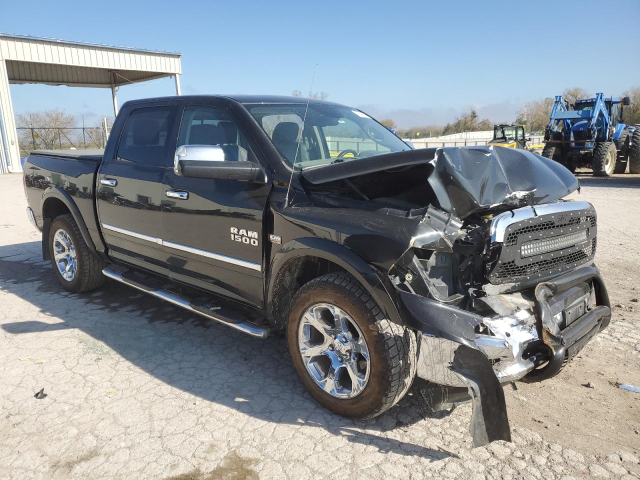 VIN 1C6RR7NT5FS663190 2015 RAM 1500 no.4