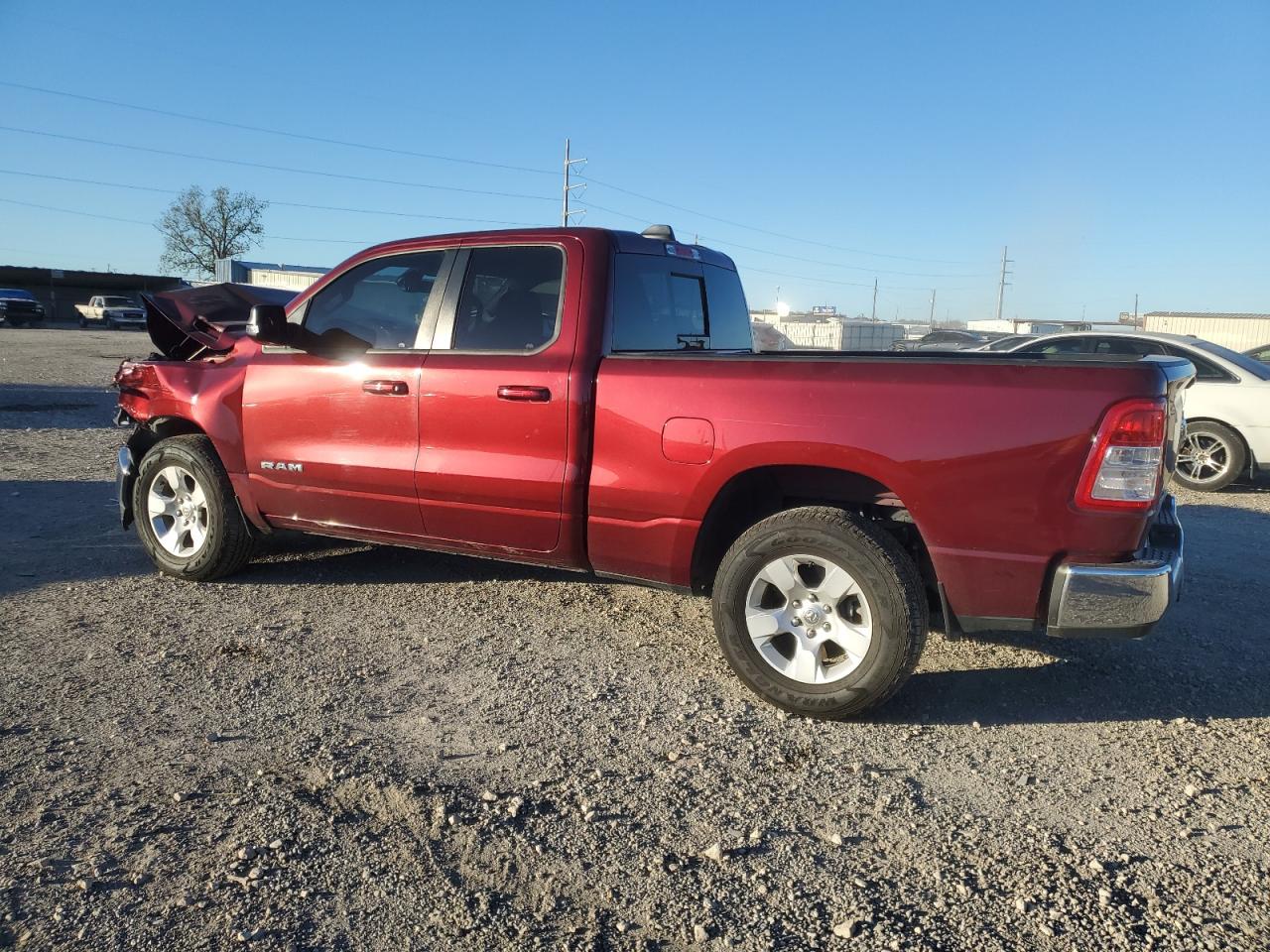 2022 RAM 1500 - Image 2