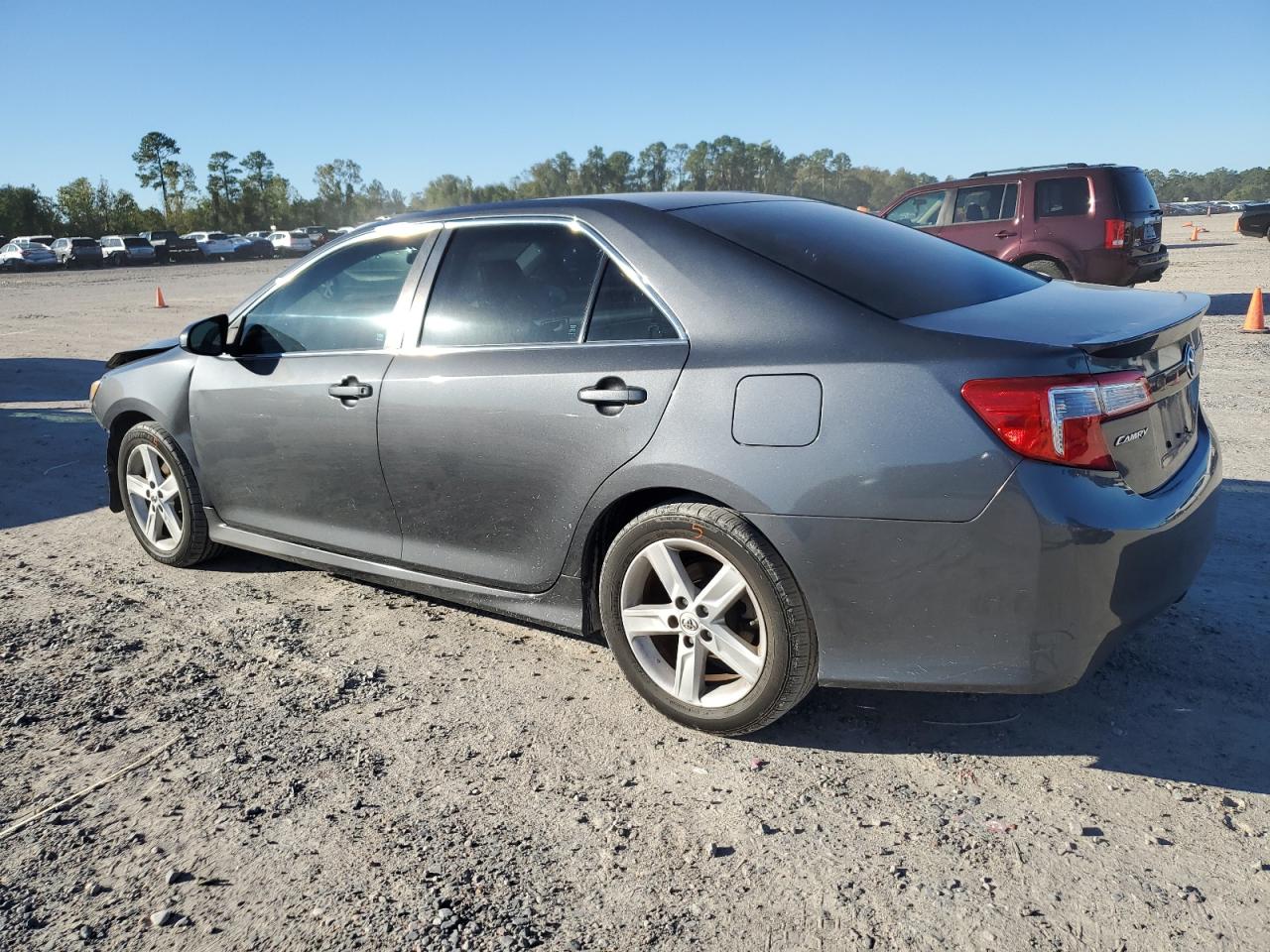 2012 Toyota Camry - Image 2