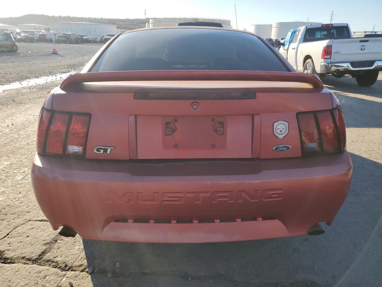 2000 Ford Mustang Gt VIN: 1FAFP42X3YF161108 Lot: 79828944