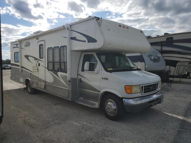 Jacksonville, FL에서 판매 중인 2006 Ford Econoline E450 Super Duty Cutaway Van - Side