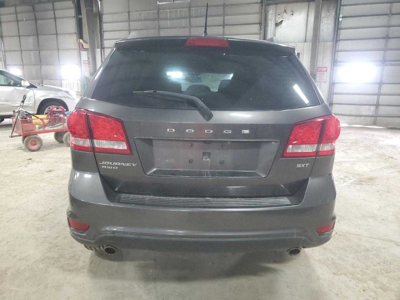 2015 Dodge Journey Sxt VIN: 3C4PDDBG3FT578691 Lot: 79637404