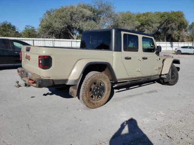  JEEP GLADIATOR 2022 Цвет загара