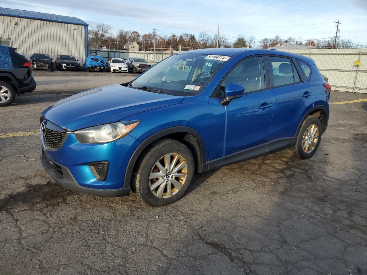 2013 Mazda CX-5 - Image 1