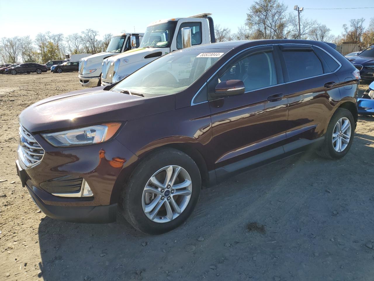 2019 Ford Edge - Image 1