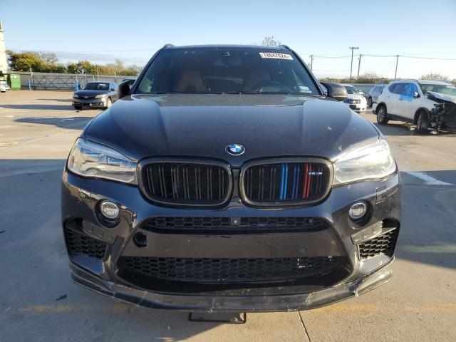  BMW X5 2016 Синий