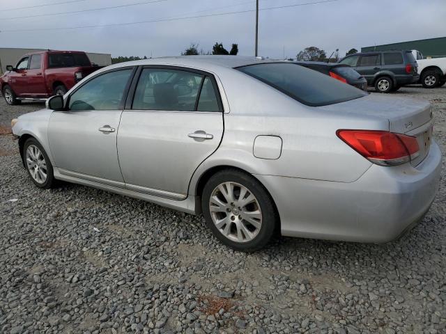  TOYOTA AVALON 2012 Srebrny