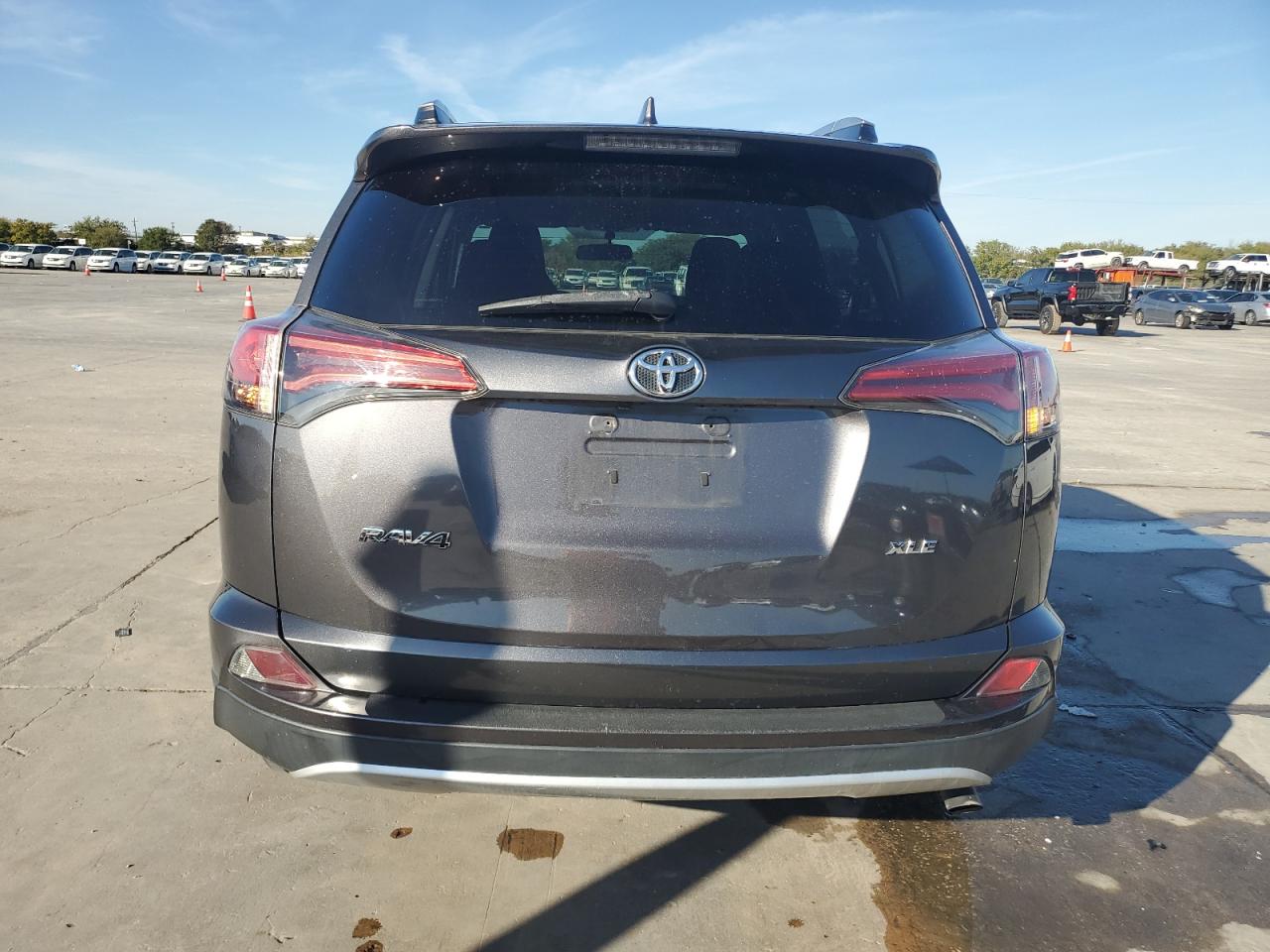 VIN 2T3WFREV5GW271241 2016 TOYOTA RAV4 no.6