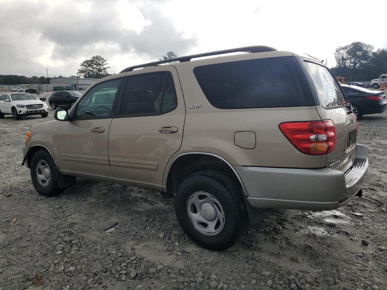 2004 Toyota Sequoia Sr5 VIN: 5TDZT34A64S217980 Lot: 82119834