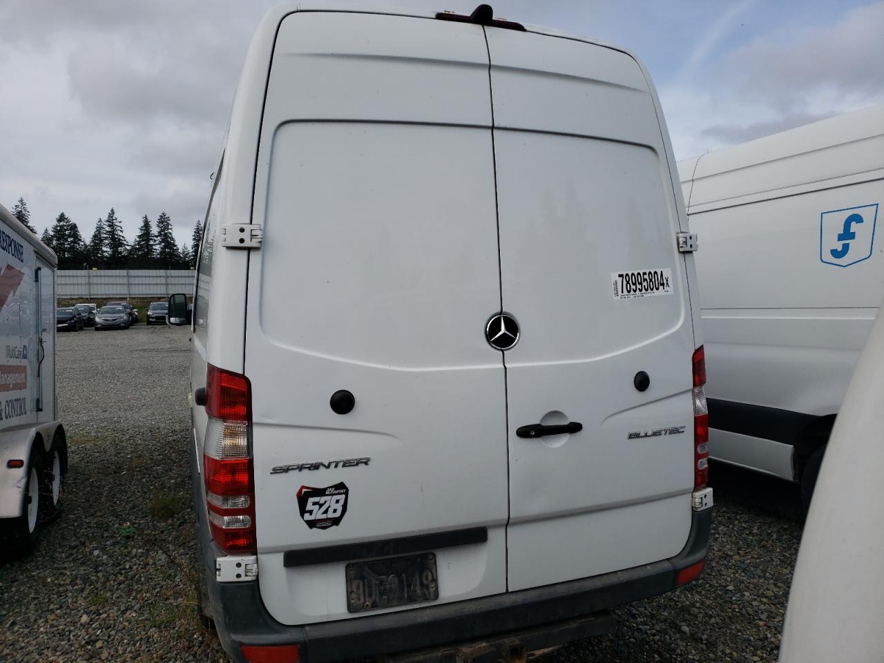 2016 Mercedes-Benz Sprinter - Image 6