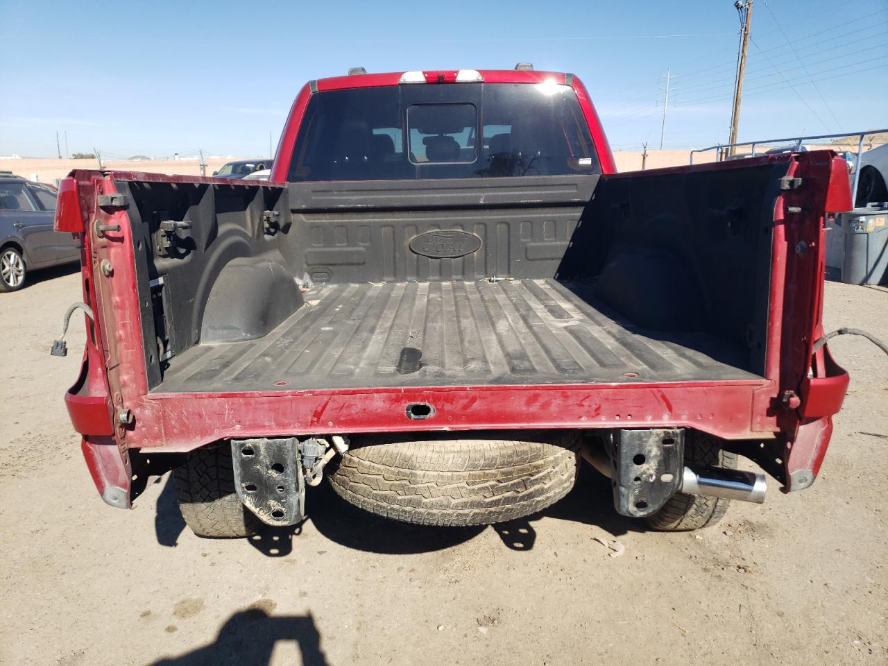 2021 Ford F150 Supercrew VIN: 1FTFW1ED9MFB21607 Lot: 80231584