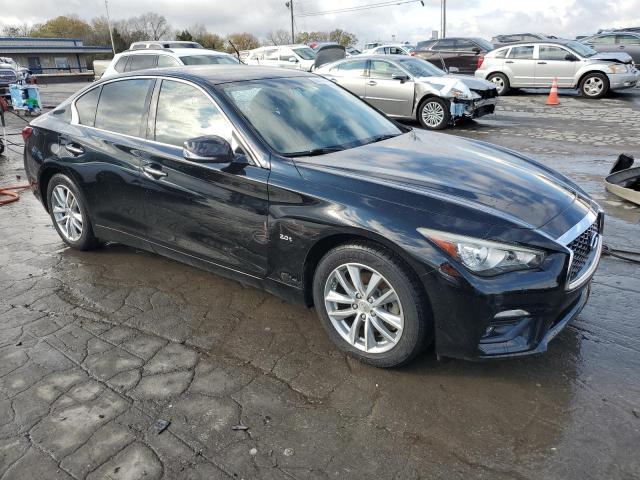  INFINITI Q50 2018 Черный