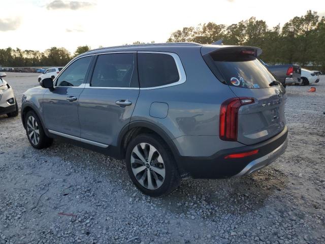  KIA TELLURIDE 2020 Szary