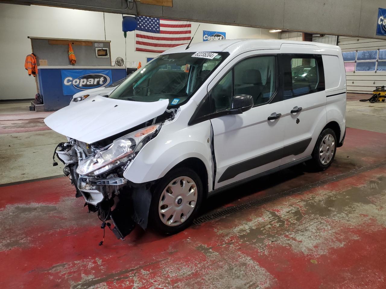 2014 Ford Transit - Image 1