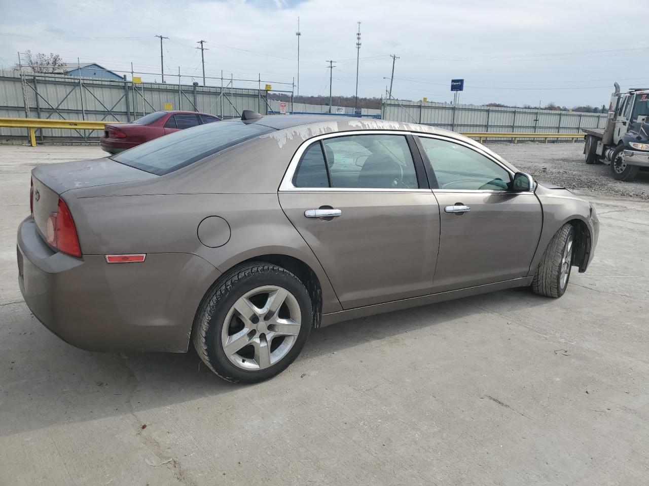 2012 Chevrolet Malibu - Image 3