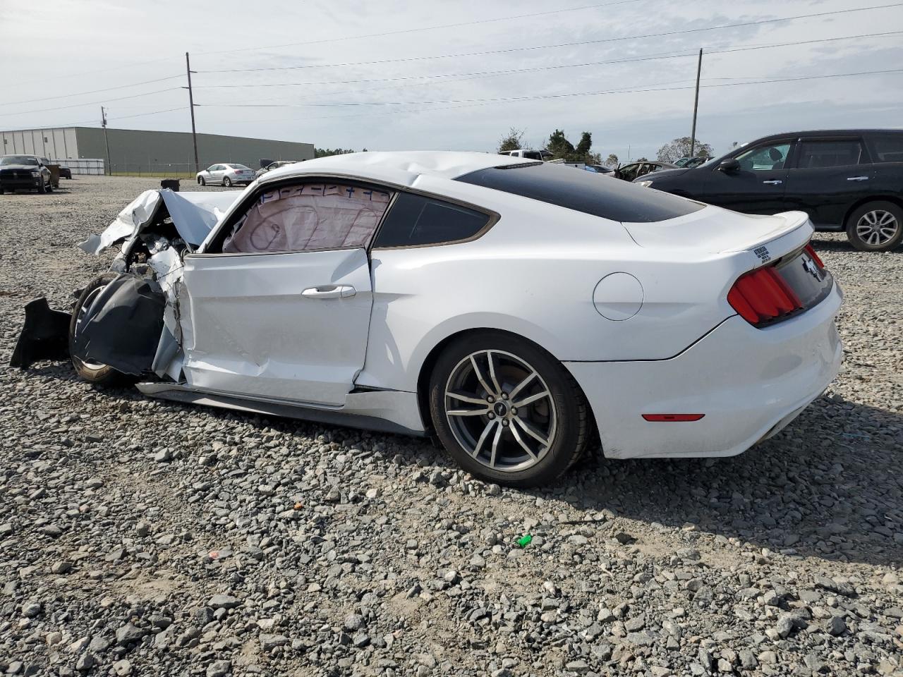 2015 Ford Mustang - Image 2