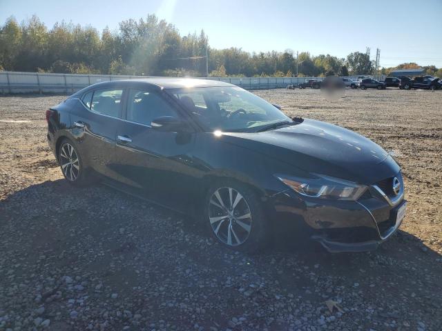 Седани NISSAN MAXIMA 2017 Чорний