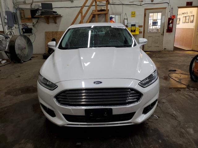  FORD FUSION 2016 Biały