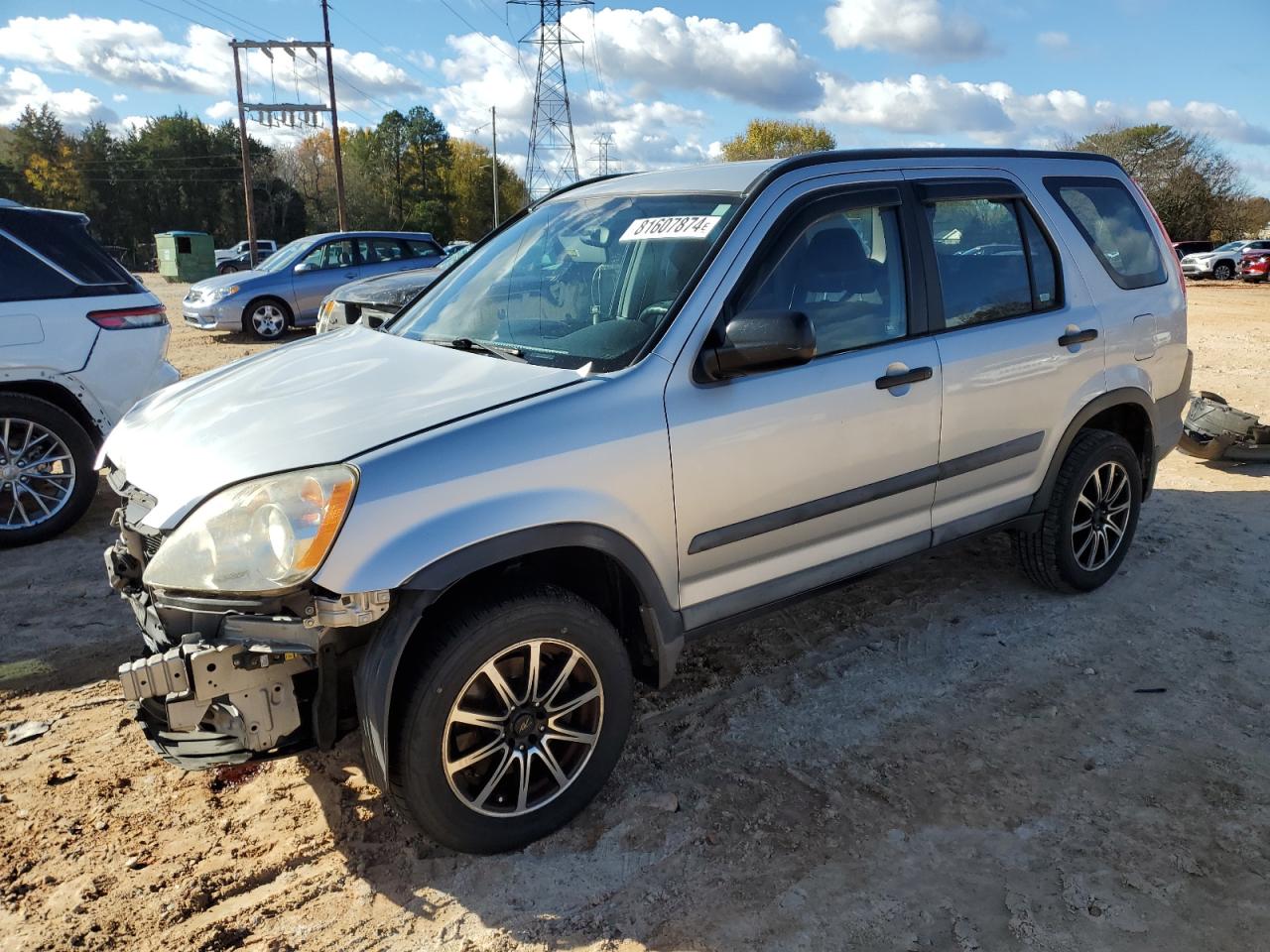2006 Honda CR-V - Image 1