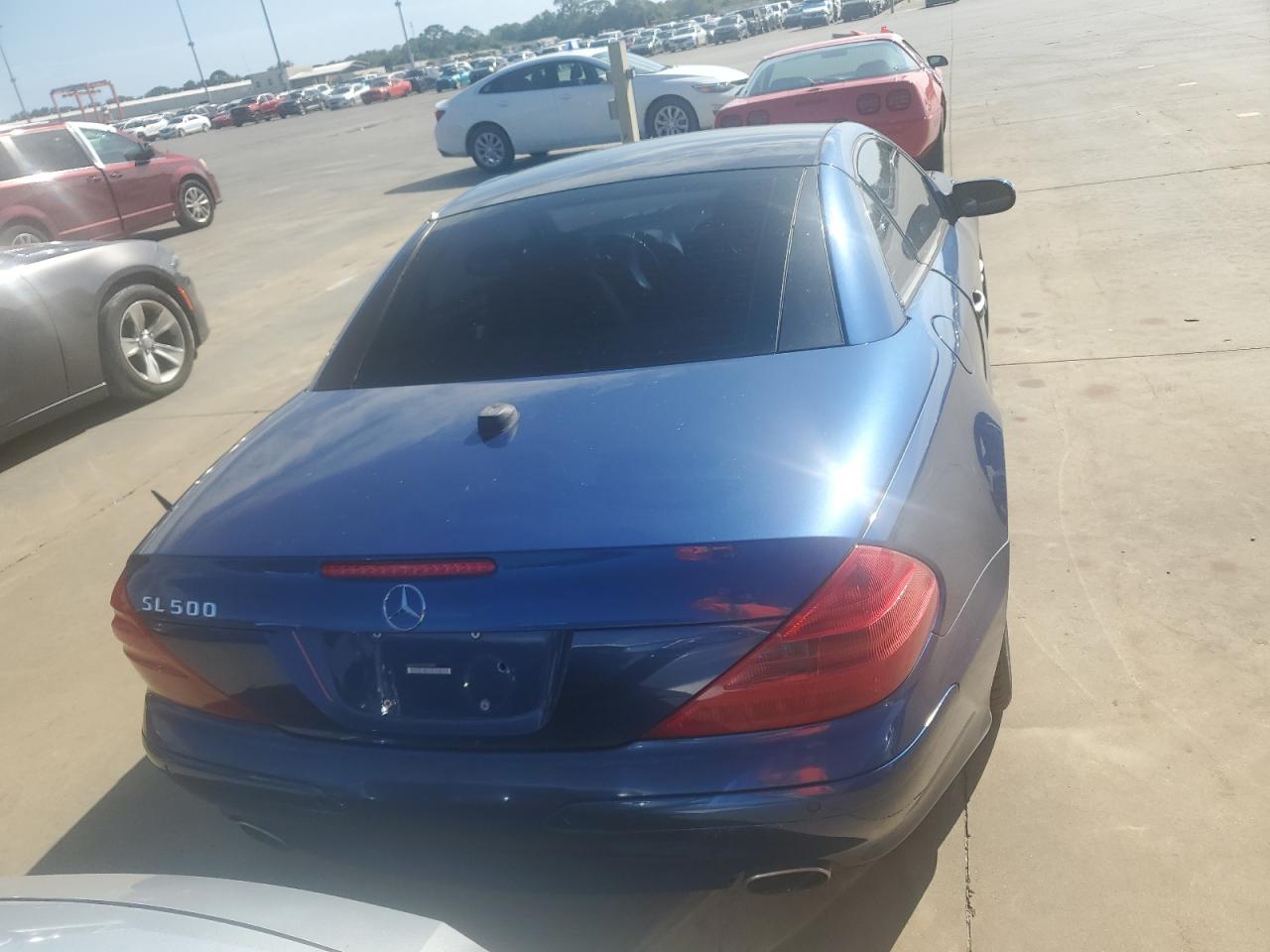 2005 Mercedes-Benz Sl 500 VIN: WDBSK75F95F090888 Lot: 78205234