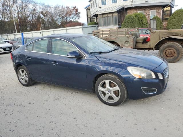  VOLVO S60 2012 Синий