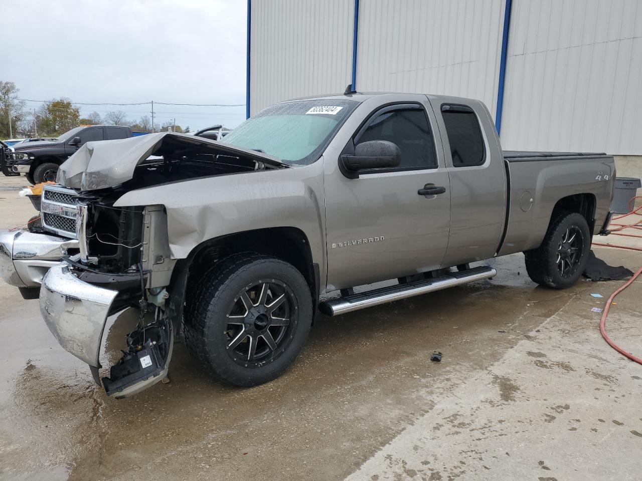 2012 Chevrolet Silverado - Image 1