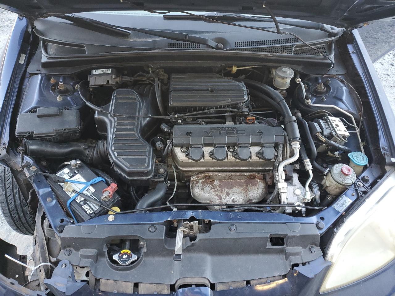 2001 Honda Civic - Image 12