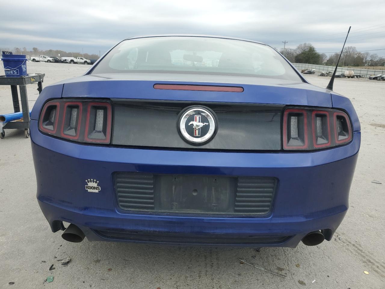 2014 Ford Mustang - Image 6
