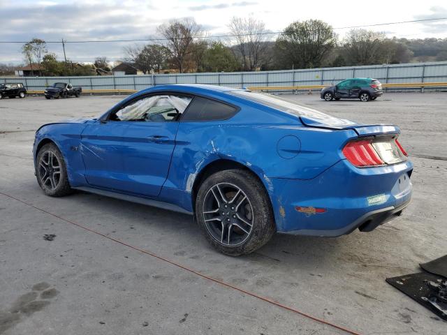  FORD ALL Models 2019 Blue