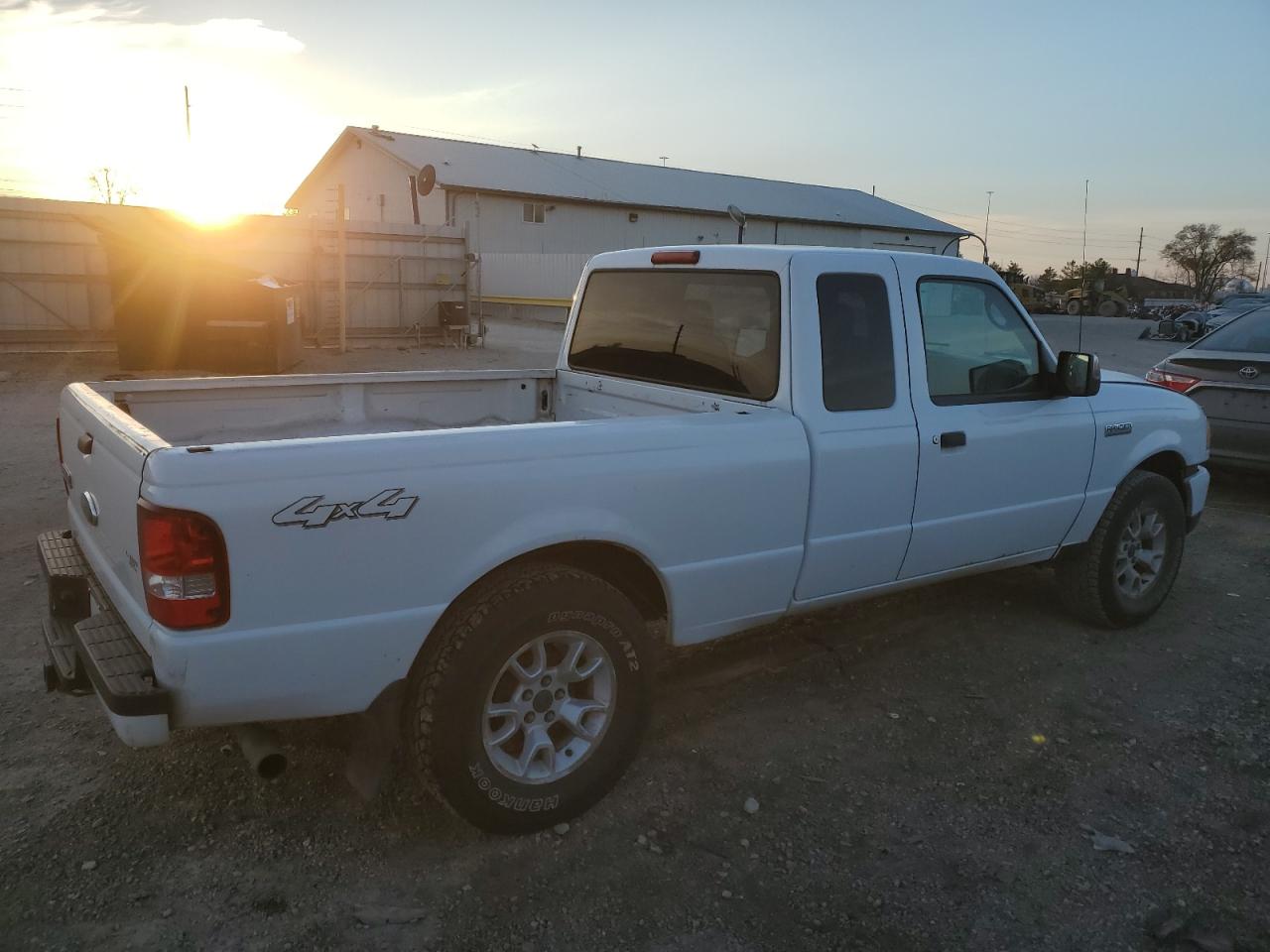 2008 Ford Ranger - Image 3
