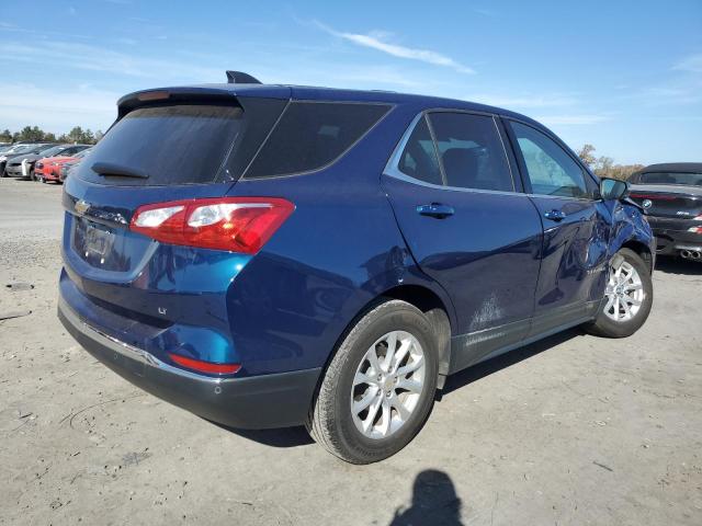  CHEVROLET EQUINOX 2019 Blue