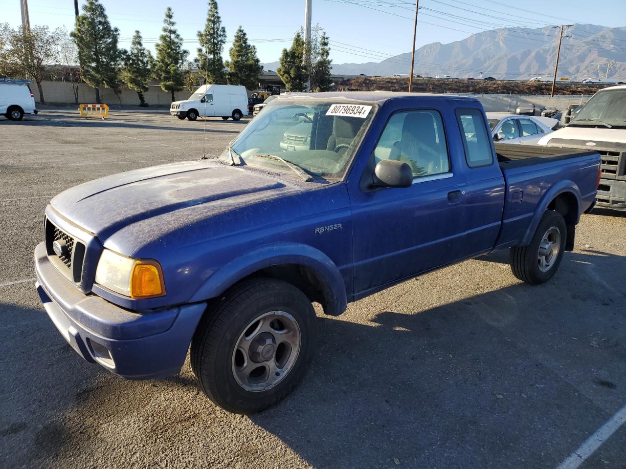 2004 Ford Ranger - Image 1