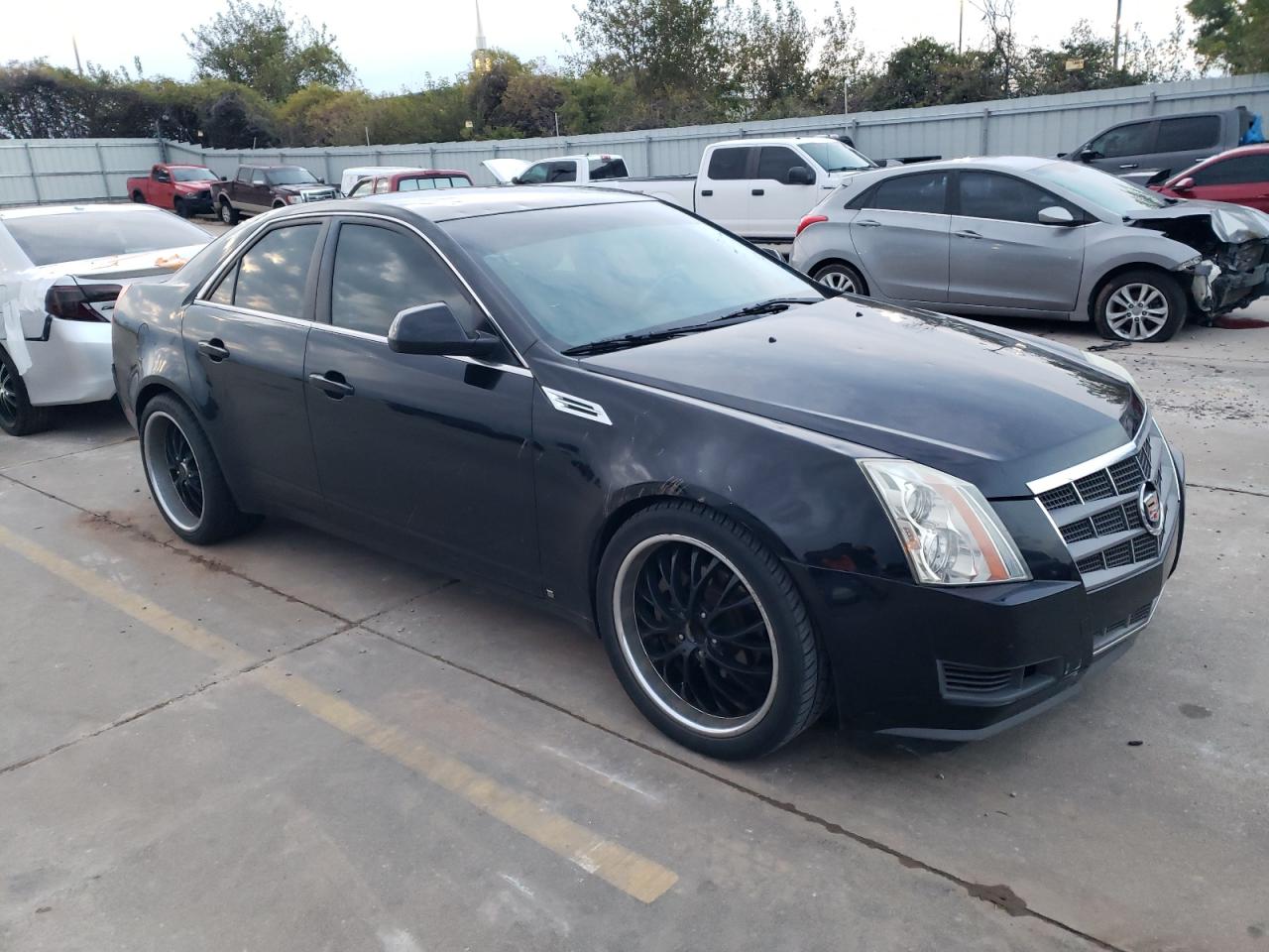2008 Cadillac CTS - Image 4