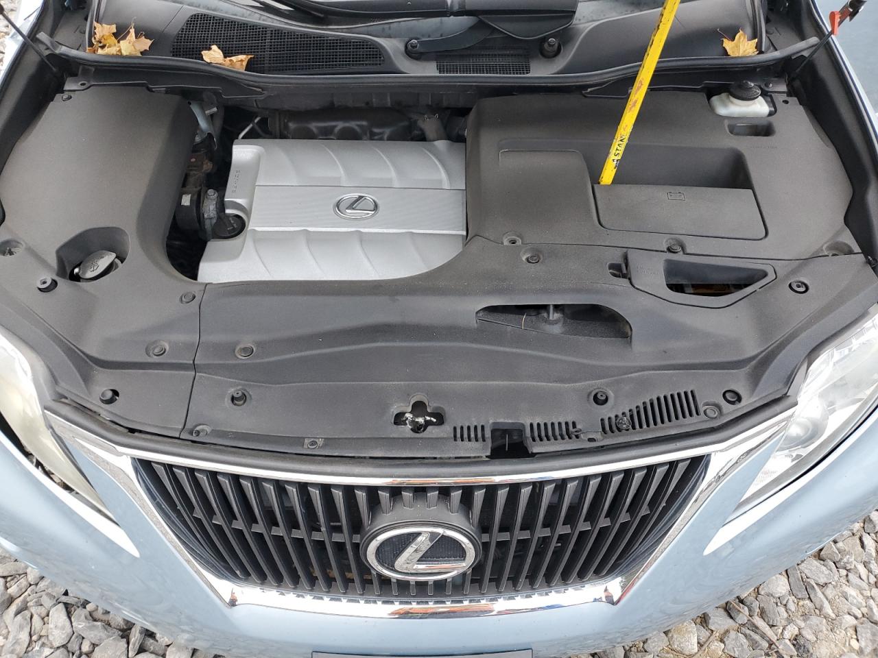 2012 Lexus RX - Image 13