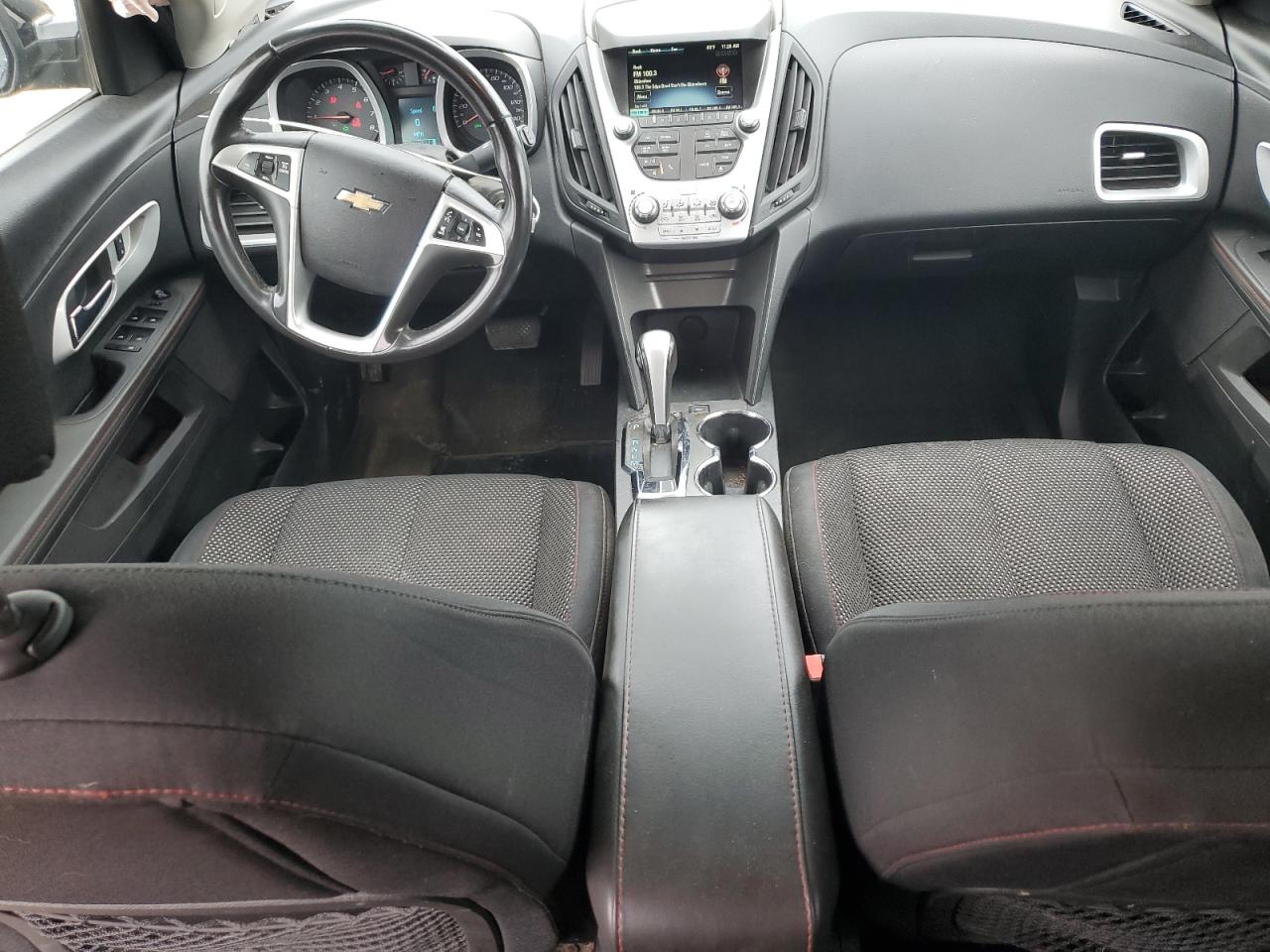 2012 Chevrolet Equinox - Image 8