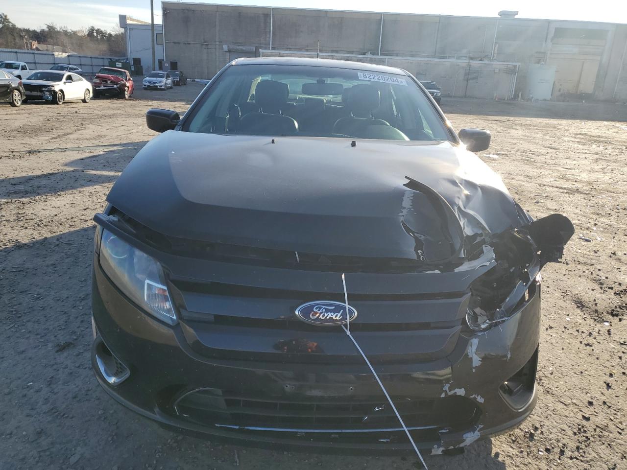 2012 Ford Fusion - Image 5