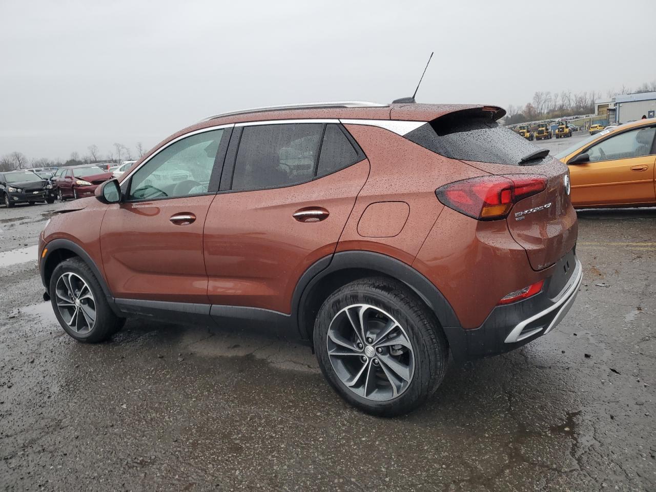 2021 Buick Encore - Image 2