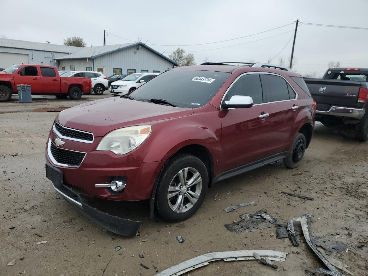 2011 Chevrolet Equinox - Image 1