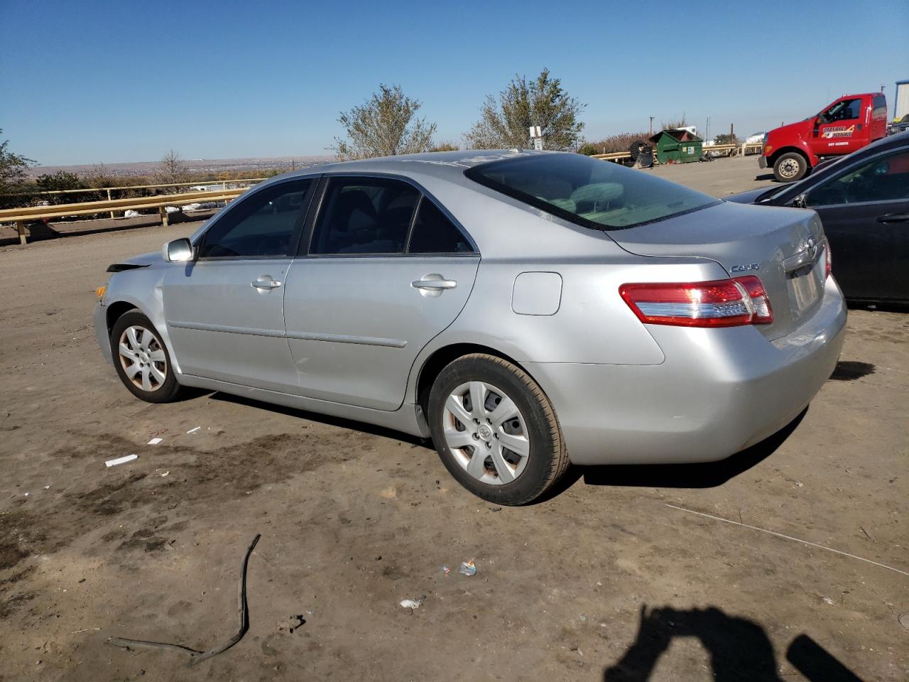 2010 Toyota Camry - Image 2