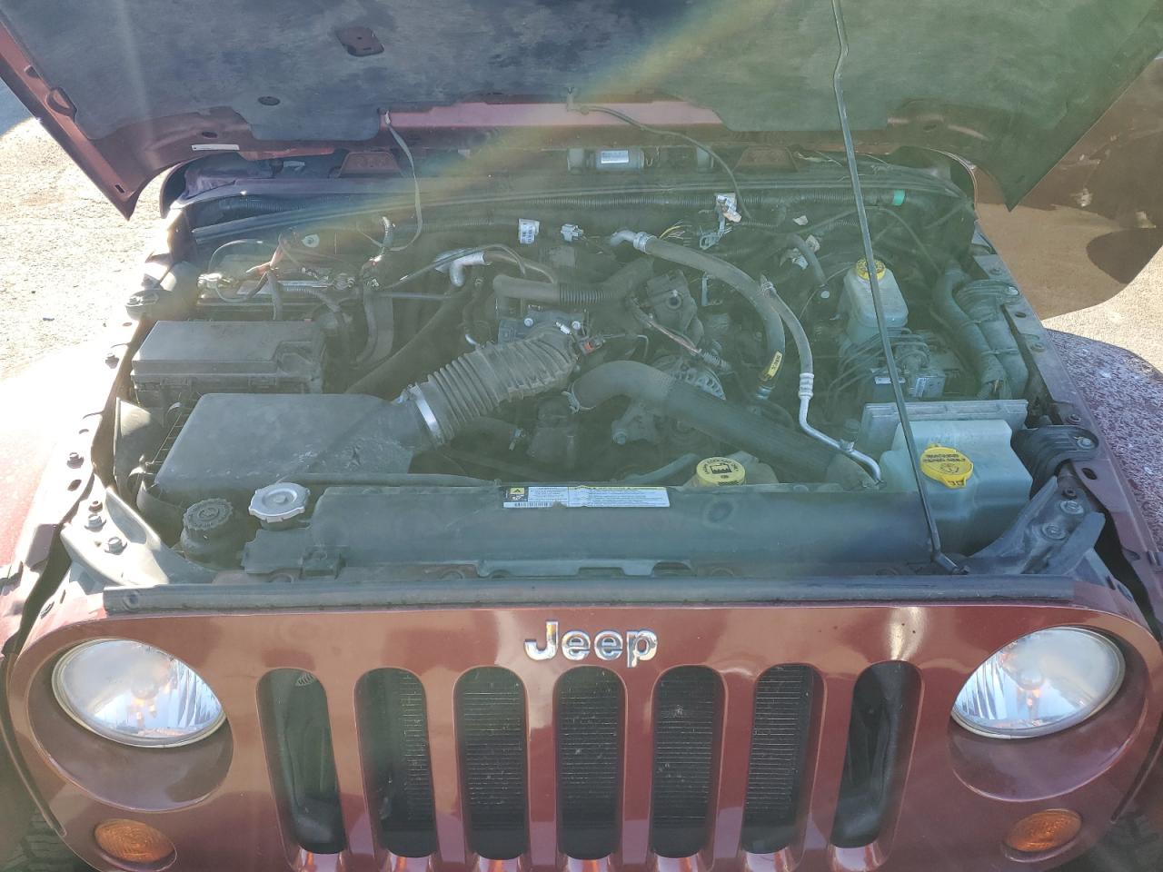 2008 Jeep Wrangler - Image 11