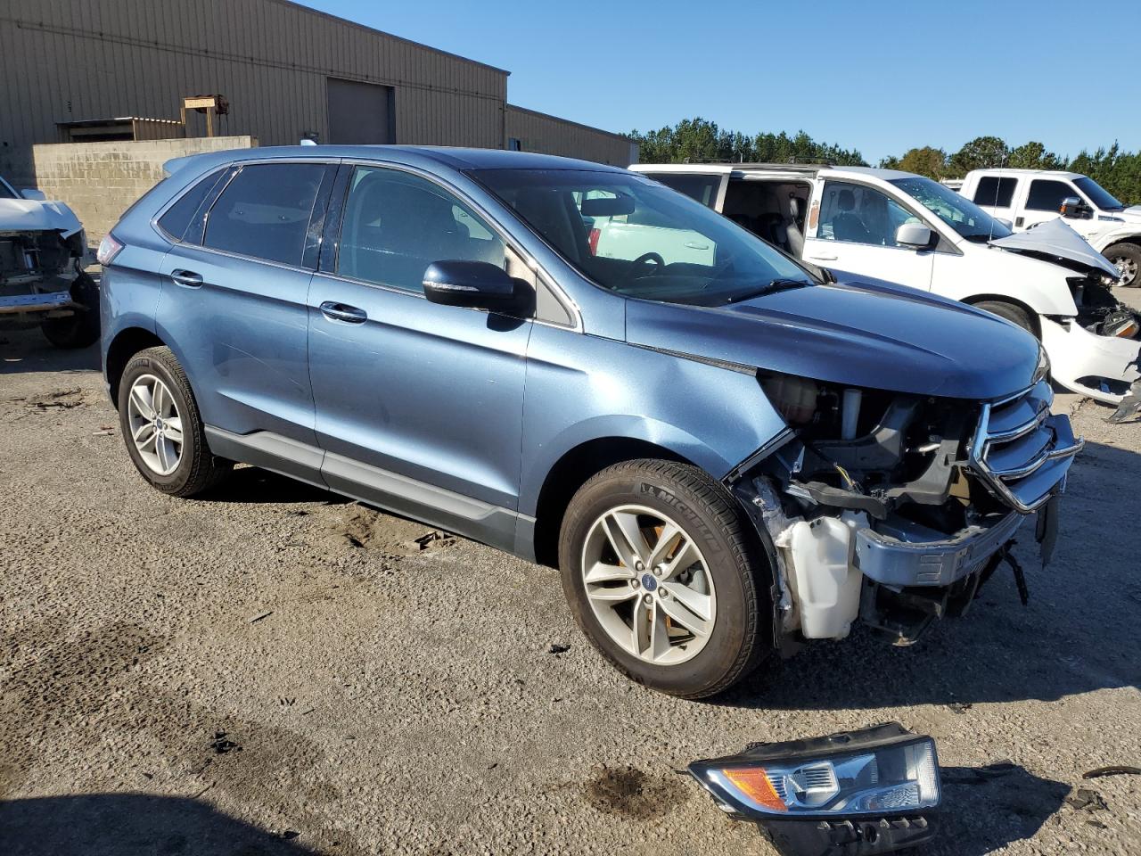 2018 Ford Edge - Image 4