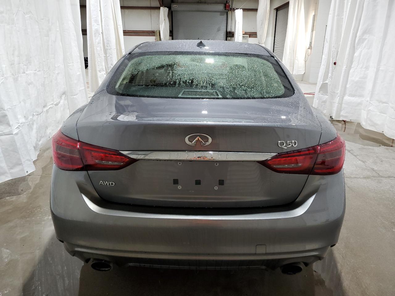 2018 Infiniti Q50 - Image 6