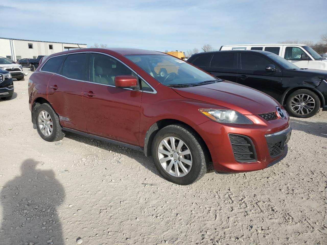 2010 Mazda CX-7 - Image 4