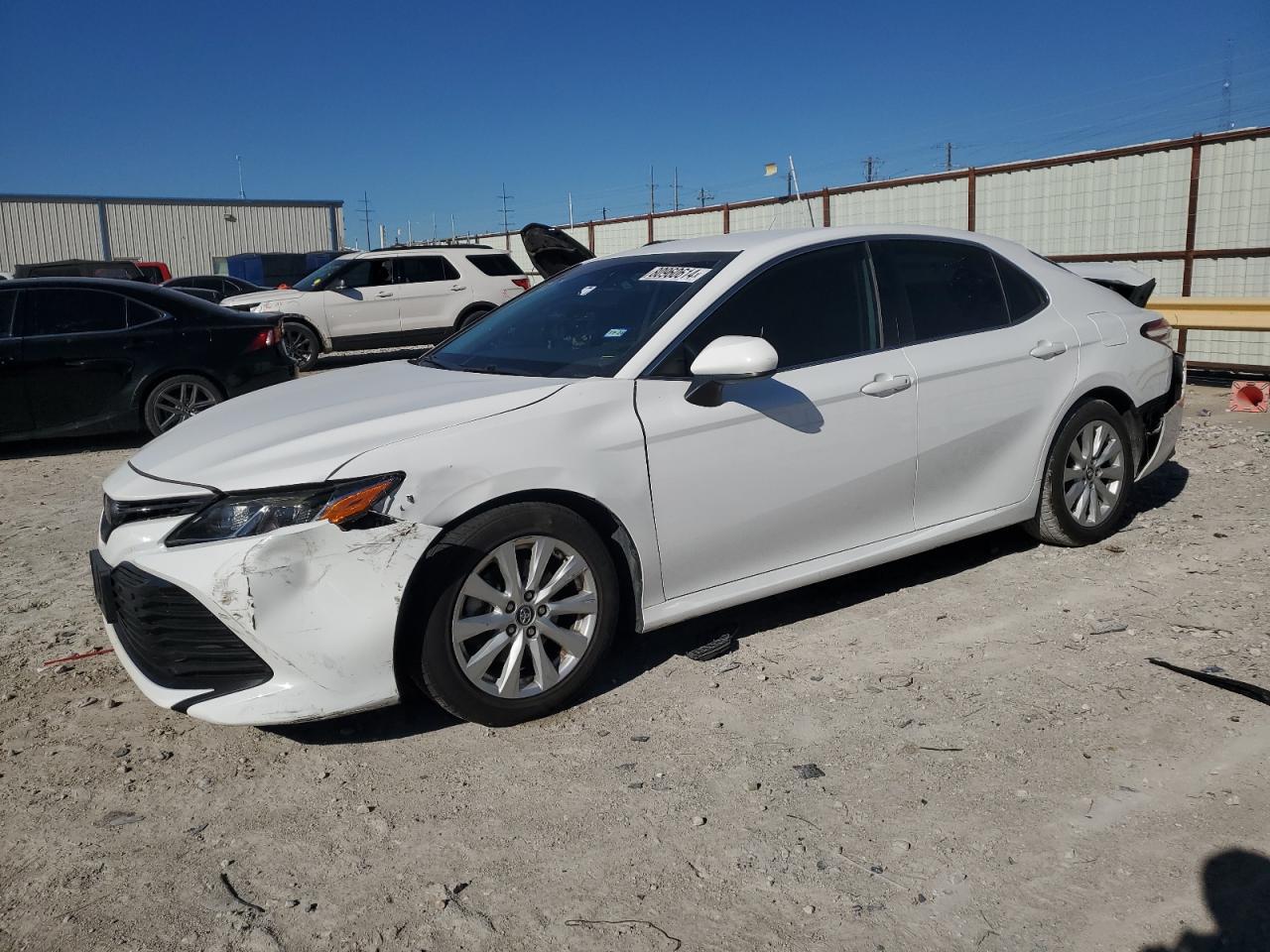 2019 Toyota Camry - Image 1