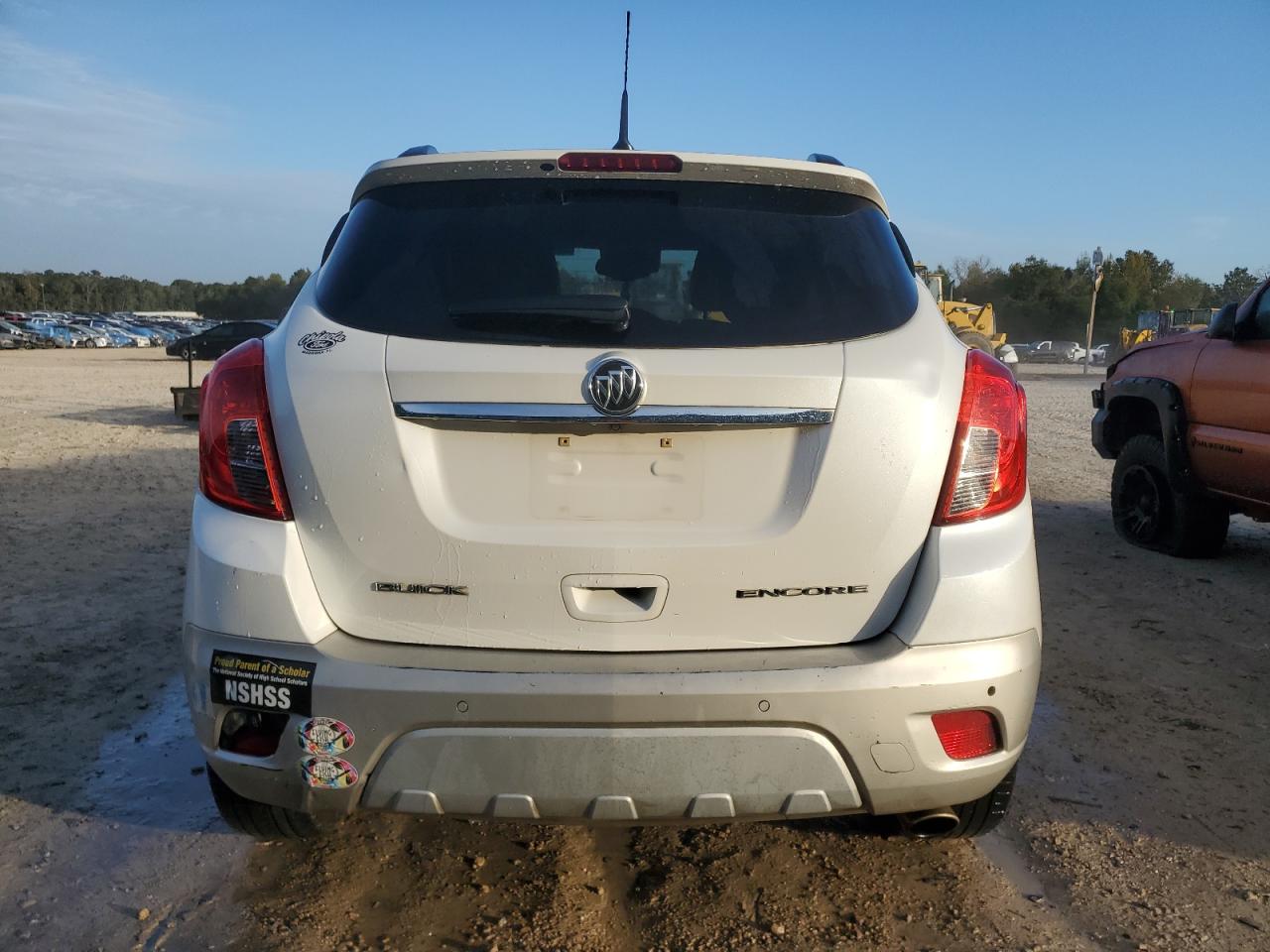 2014 Buick Encore - Image 6